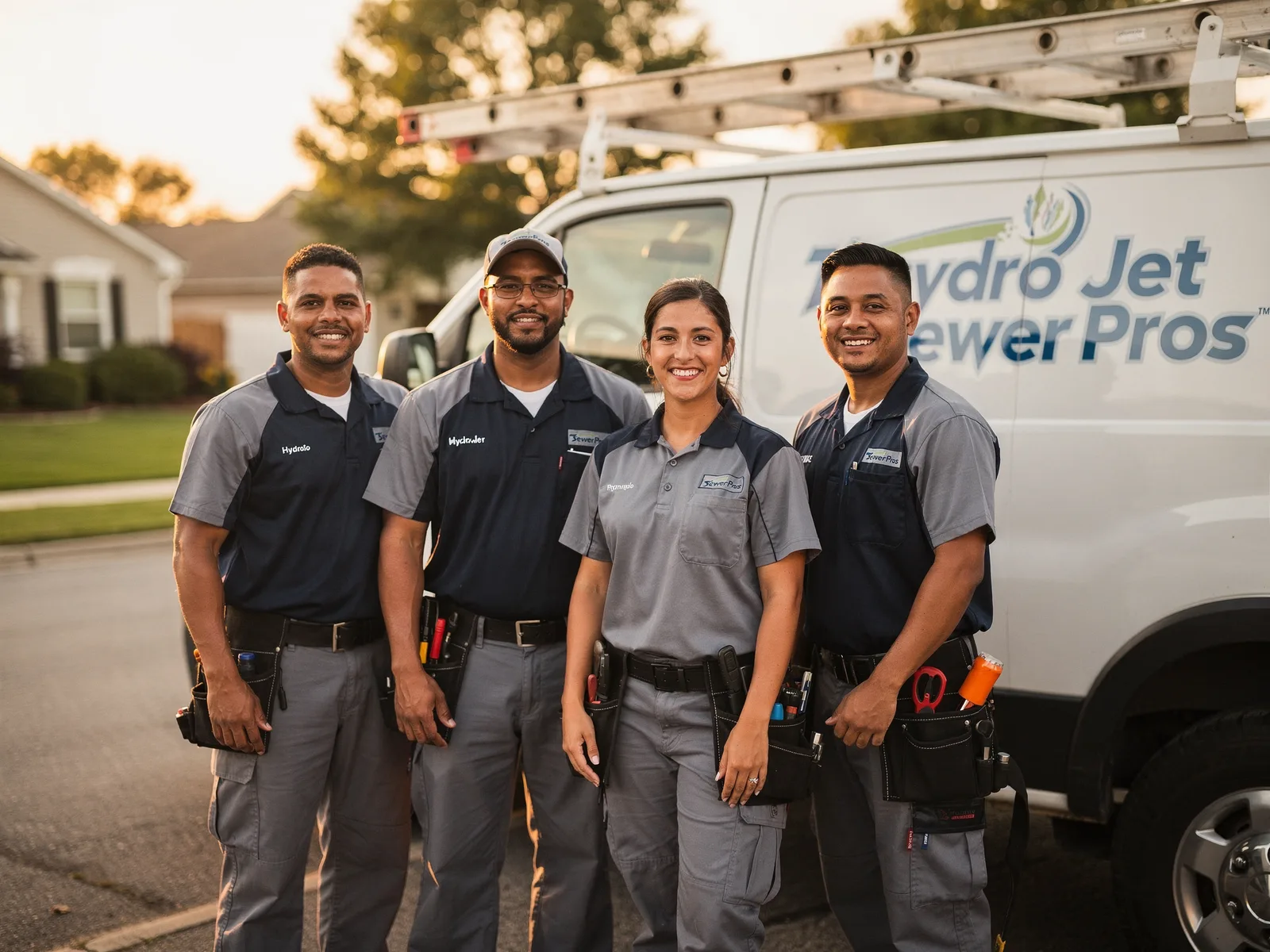 Hydro Jetting company in Rochelle, GA