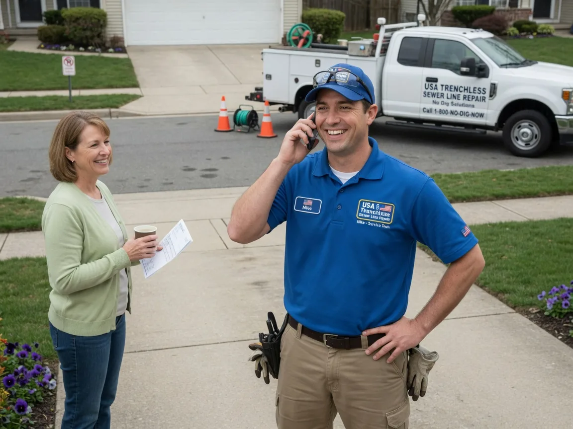 Sewer Line Repair Rochelle, GA FAQs